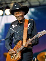 Clarence Gatemouth Brown